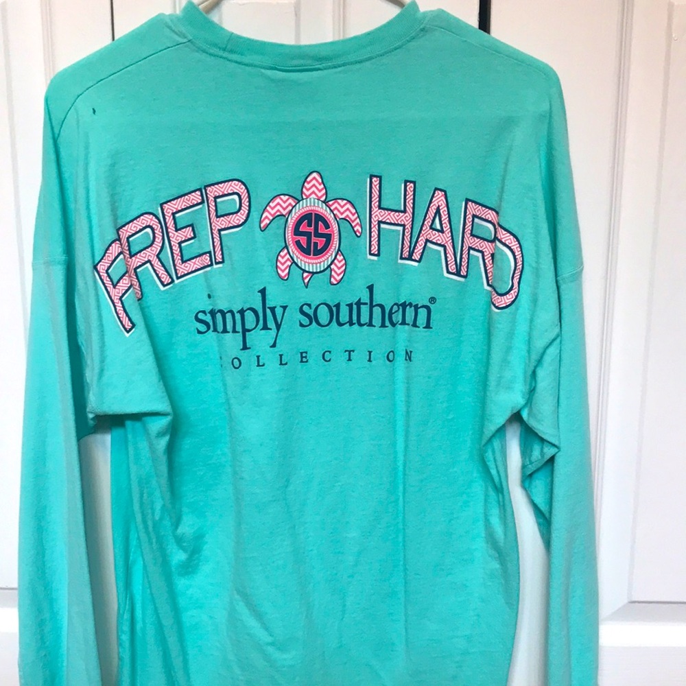 Simply Southern long sleeve T-shirt